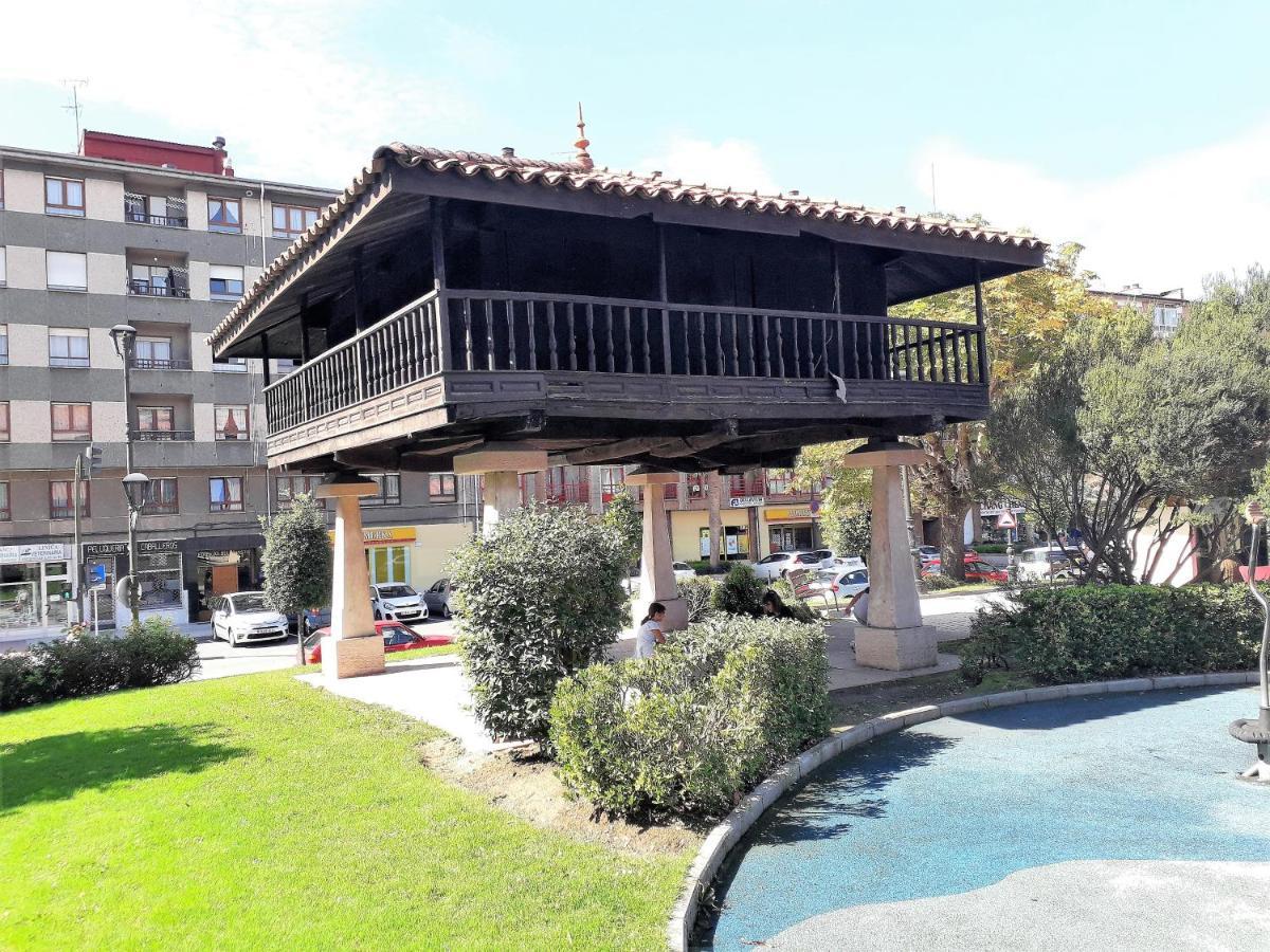 El Reencuentro Posada de Llanera Exterior foto